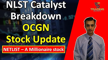 Netlist NLST 30 min Q&A summarised. All U need to know. Stock update on Ocugen OCGN. Huge catalysts