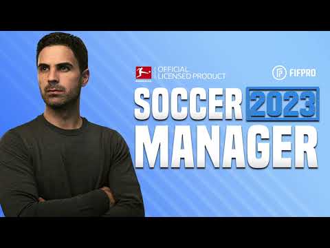 Soccer Manager 2023 - Voetbal