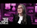 What Did Jenna Lyons Lie About? | WWHL