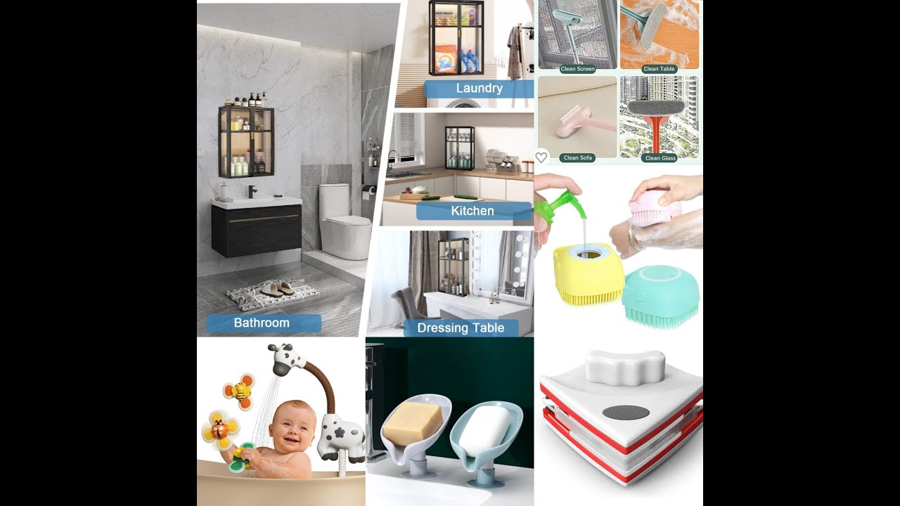 Home decor / kitchen gadgets/ home useful gadgets/ organizer item