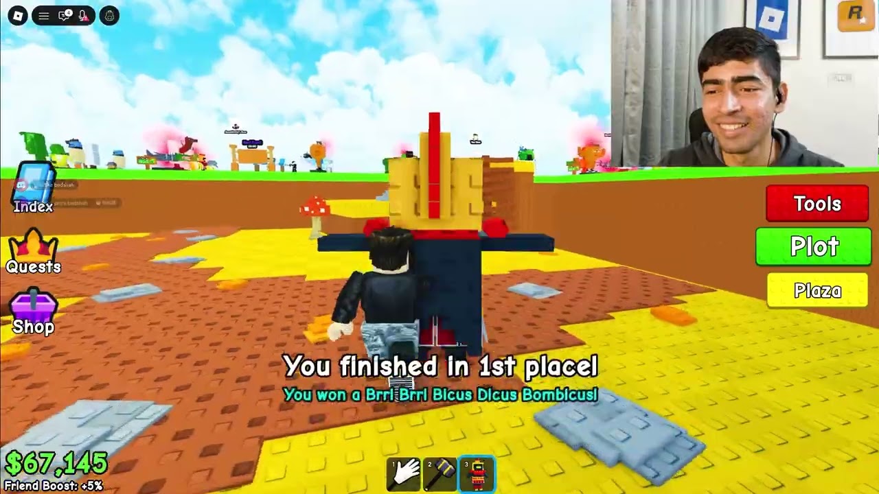 Roblox Battle For Brainrot   Final 1