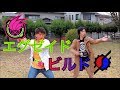 【変身動画】仮面ライダービルド&エグゼイドに同時変身してみた【×スノーウォーカー】