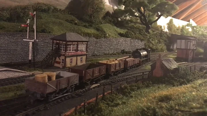 Yorkshire Dales Model Railway - Branch Line Operations