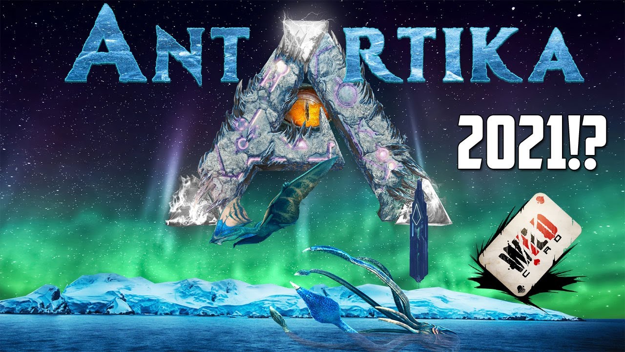 Ark 21 Final Free Map Antartika Update Big News Youtube