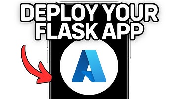 How To Deploy Flask App On Azure (Full Guide) 2025!