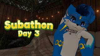 【Subathon - Day 3】 Malam Ini Kita Beta Test Minecraft !!!