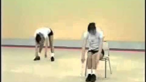 Bài tập thể dục Nhật Bản