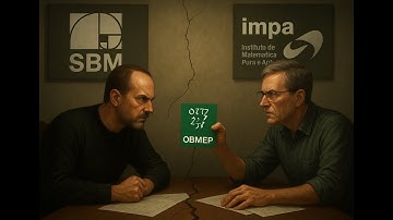 Racha na Matemática Brasileira: O Que Está Acontecendo Entre o IMPA e a SBM?