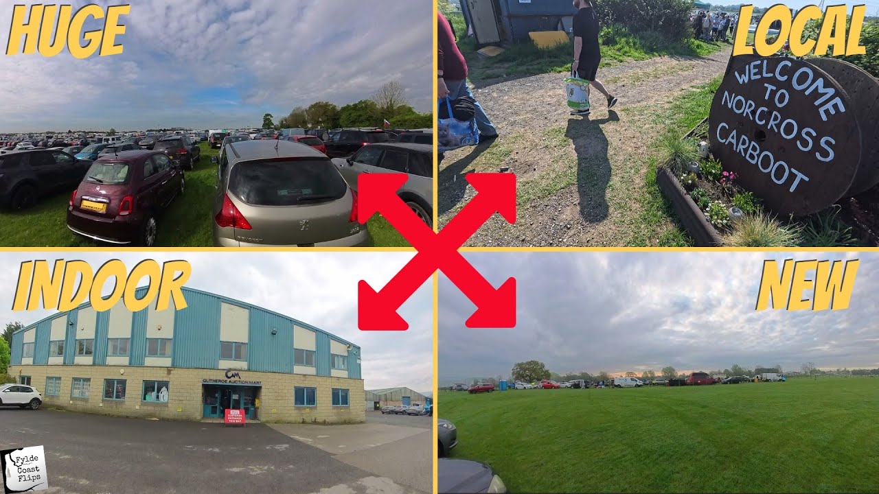 4 РАСПРОДАЖИ АВТОБАГАЖНИКОВ — за 1 день — какой из них будет лучше? 