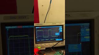 WS2812B Bit-Banging Pin-wiggling Waveforms! 10p risc-v mcu