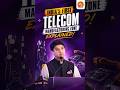 India's First Telecom Manufacturing Zone Explained!
