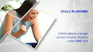 AryanX .... Courier Management Software