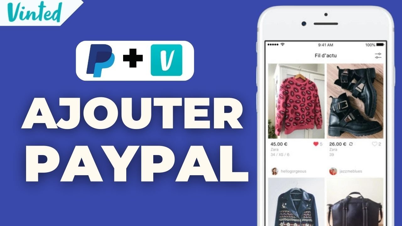 Wie Kann Ich Bei Vinted Paypal Hinzufügen