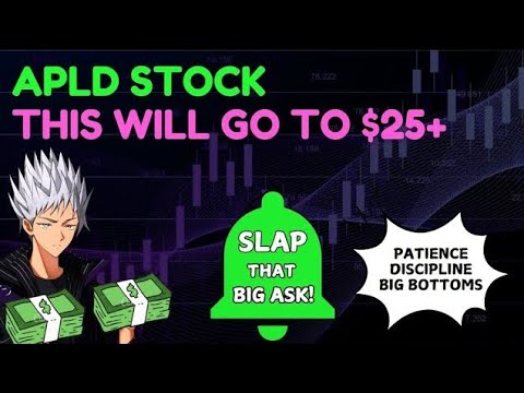 Why You Should Buy APLD STOCK 2025 APLD STOCK Analysis APLD Stock Hqdefault