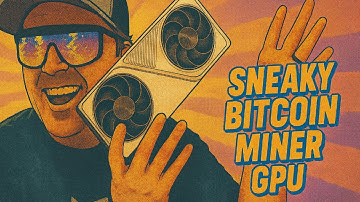 Deze GPU mined in het geheim Bitcoin…
