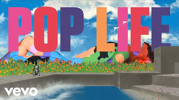 Prince, Prince and The Revolution - Pop Life (Official Animated Video)