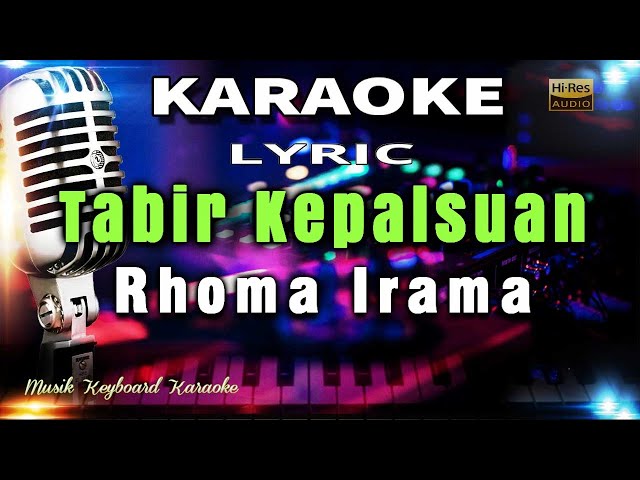 Tabir Kepalsuan Karaoke Tanpa Vokal class=