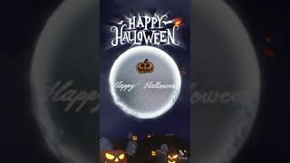 "Happy Halloween" how to write cursive handwriting #shorts