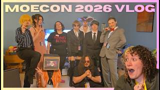 MoeCon 2026 Vlog (Moe's 29th Birthday Party)