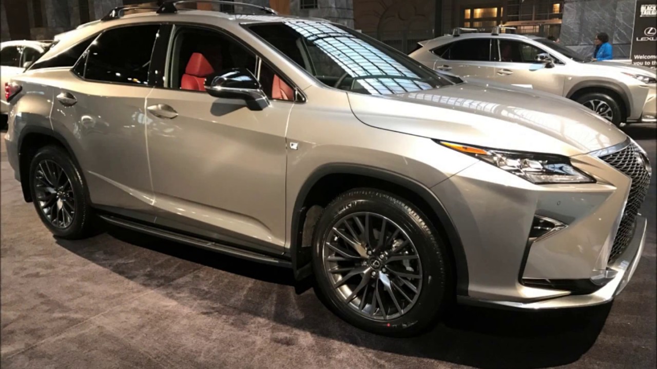 Philly Auto Show 2017: Porsche, Mercedes, and Lexus