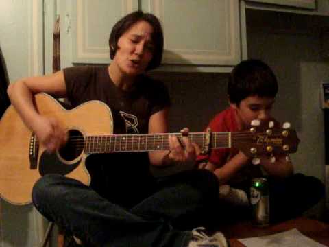 The Gambler - Jennifer and Gabriel Johnson (Kenny Rogers Cover)