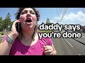 When Super Entitled Brats Think They're Above the Law