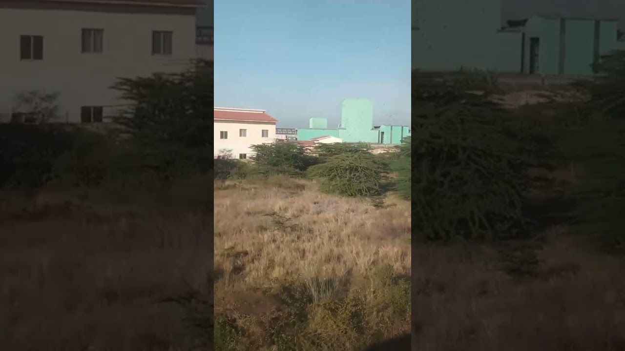 The Truth About Kenya’s SGR Train: Nairobi to Mombasa