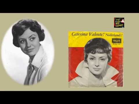 Caterina Valente - Sweetheart, My Darling, Mijn schat  - Vinyl 1959 (Nederlands)