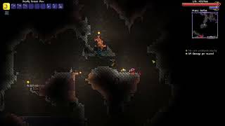 Terraria | Plans "Get ruby" OFFCAMERA