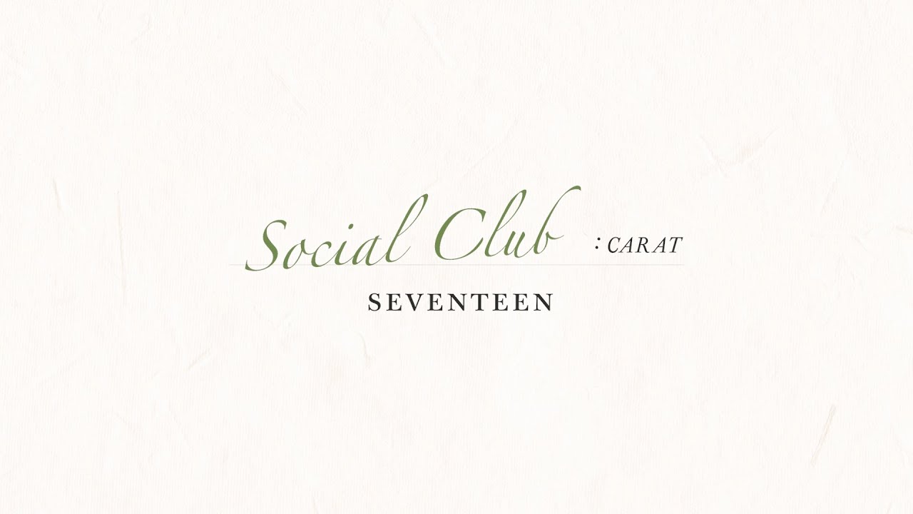 seventeen social club