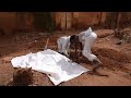 After years of war, Sudan’s capital is left with thousands of unmarked graves