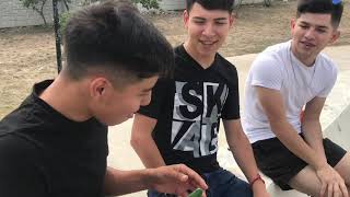 Primer Video De Retos