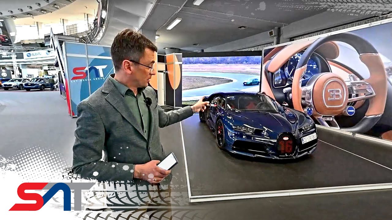 PRETPREMIJERNO: Brzi krug po Sajmu automobila u Beogradu 2025