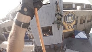 NY State Patrol Special Operations team at NY State Fair