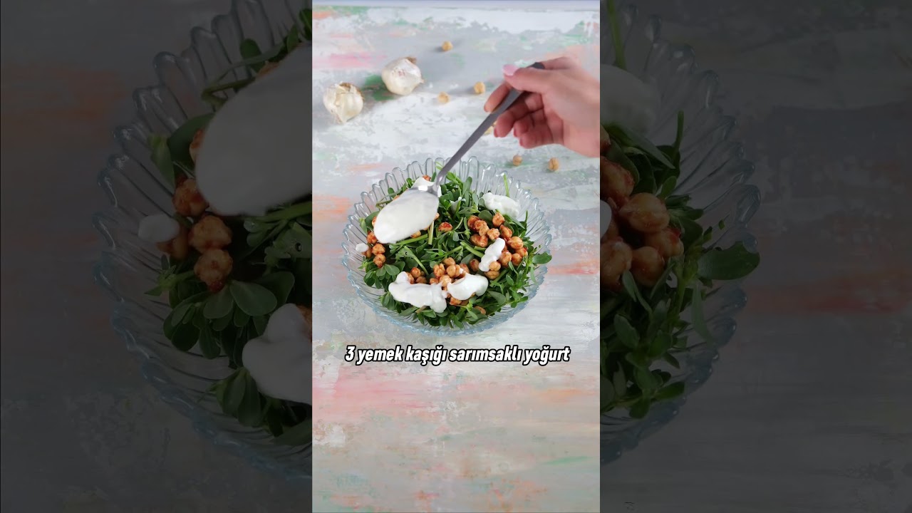 Basen Eriten Salata Tarifi | Zayıflamak için Diyet Yemek Tarifi | Diyetisyen Hatice Nur Ege Basen Eriten Salata Tarifi | Zayıflamak için Diyet Yemek Tarifi | Diyetisyen Hatice Nur Ege