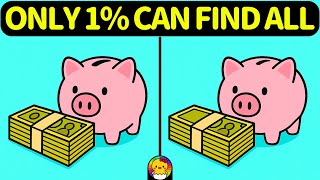🐤🧩 Can You Beat This Puzzle? Find 5 Differences Fast! 🧩🐤 | Peep Puzzle