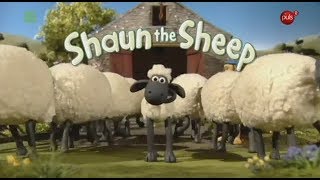 Shaun The Sheep Intro Polish