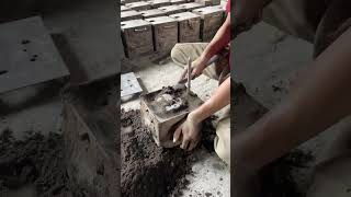 🔥 Incredible Metal Sand Casting Process | Molten Metal Factory Production