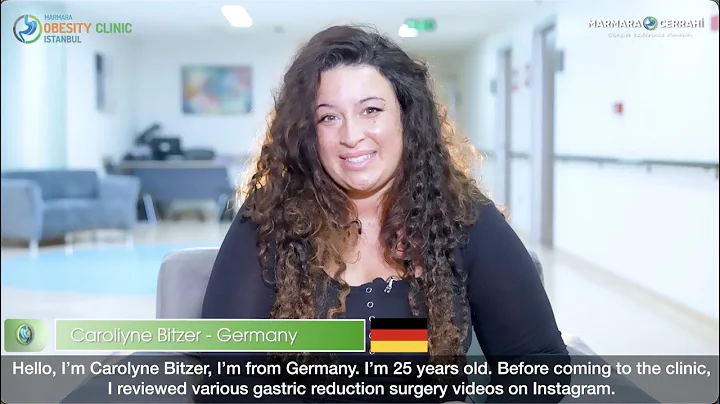 Carlyne Bitzer - Germany - Schlauchmagen-Op...  (S...