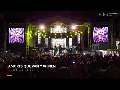 Grupo Los Guerreros-Amores