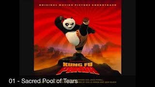 Kung Fu Panda - All “Inner Peace” Themes