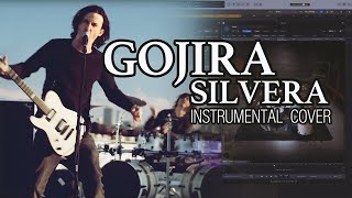 Gojira - Silvera Amygdala Audio Instrumental Cover
