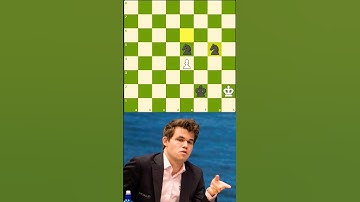 Can Two Knights Checkmate a King? ##chess #shorts #xadrez #chesscom #chessgame #chesstactics #games