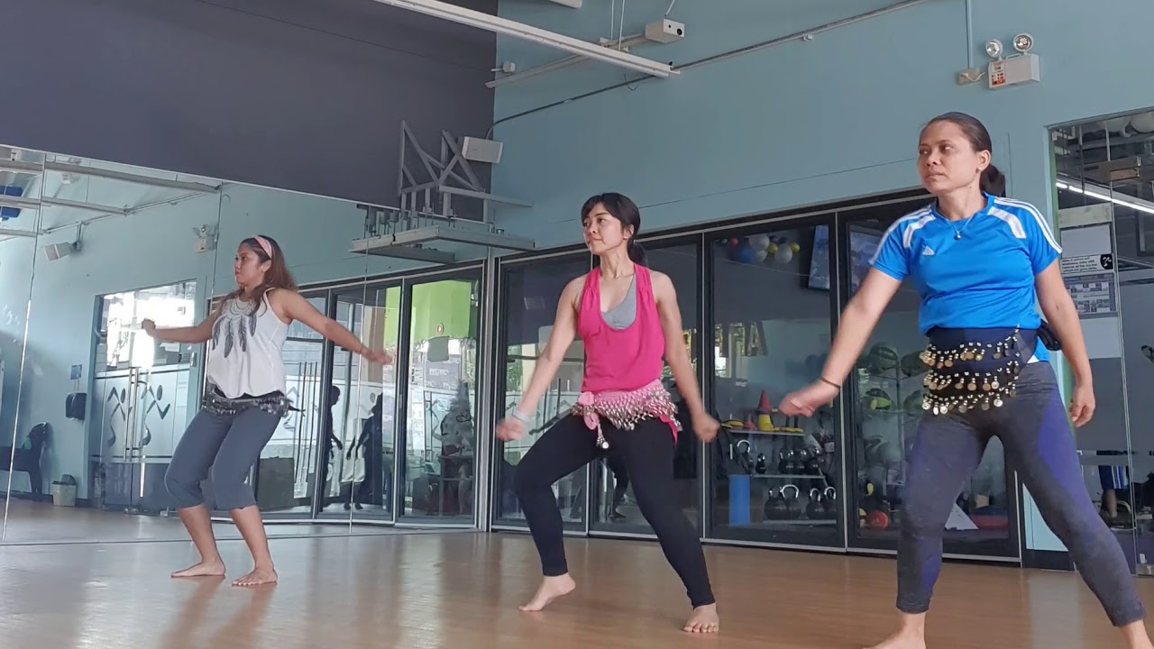 BABY BOY by Beyonce (Belly Dancing Class) - YouTube