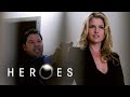 Parkman Fights Jessica | Heroes