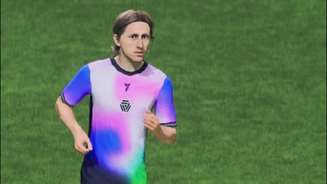 Red card for ake in fc 26