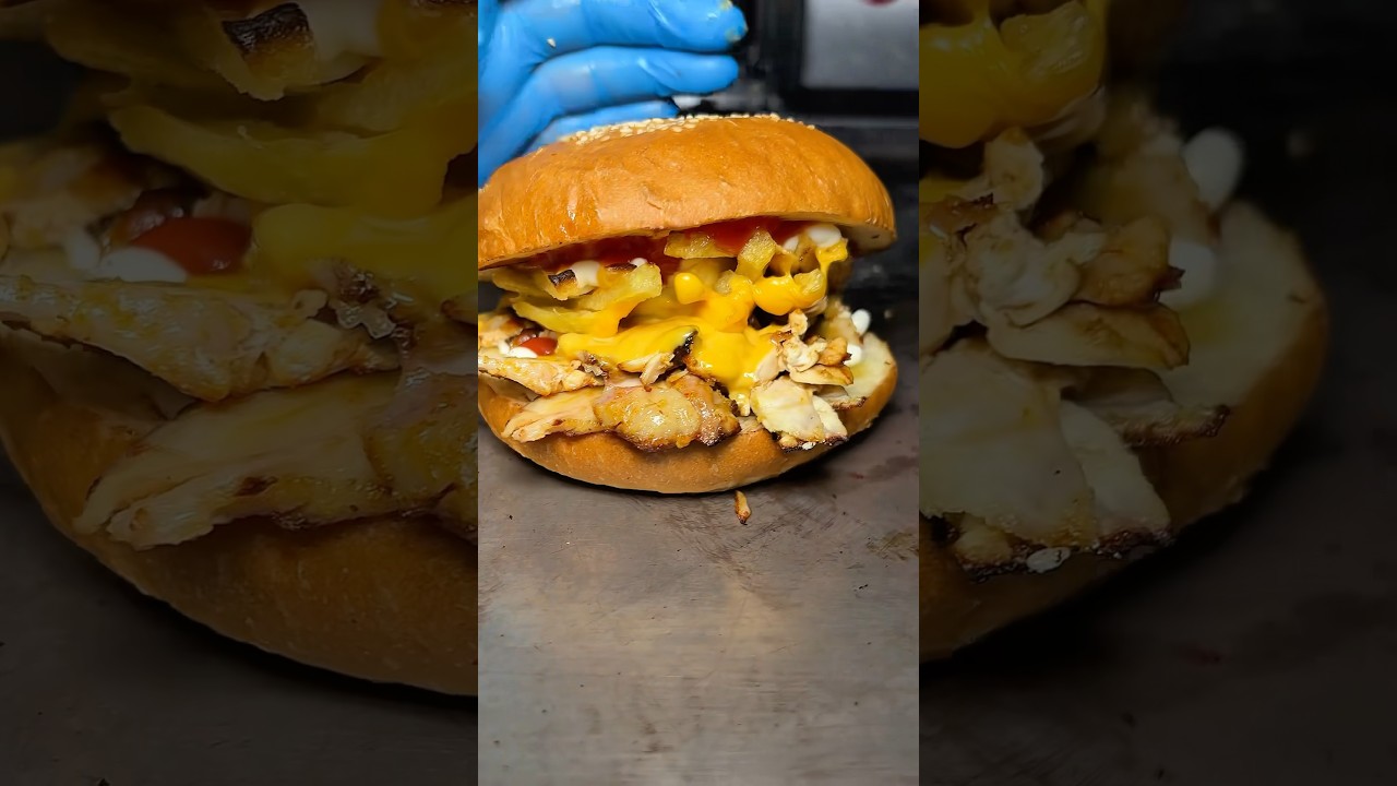 Döner Burger !! Mgb döner Hatay/İskenderun