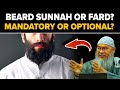Is keeping the Beard Fard (Mandatory) or Sunnah? || Sheikh Assim Al Hakeem 