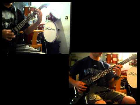 Children Of Bodom - Bodom After Midnight (COVER)