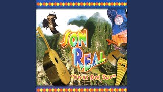 Video thumbnail of "Son Real - Piedrecita En El Camino"